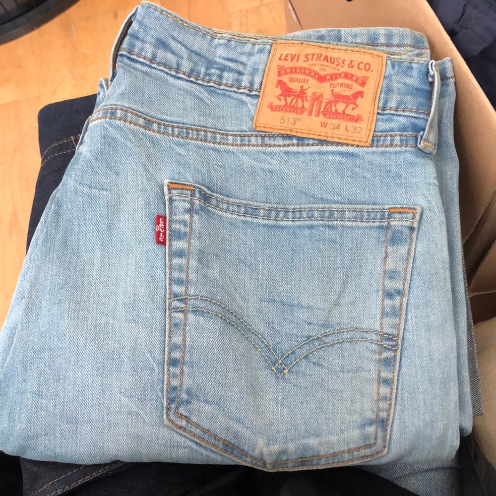 New Levis